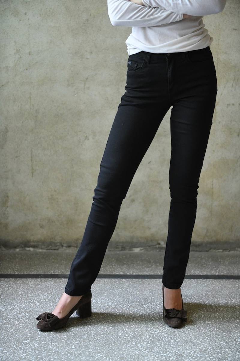 Mapp - New Tonia High waist - Black