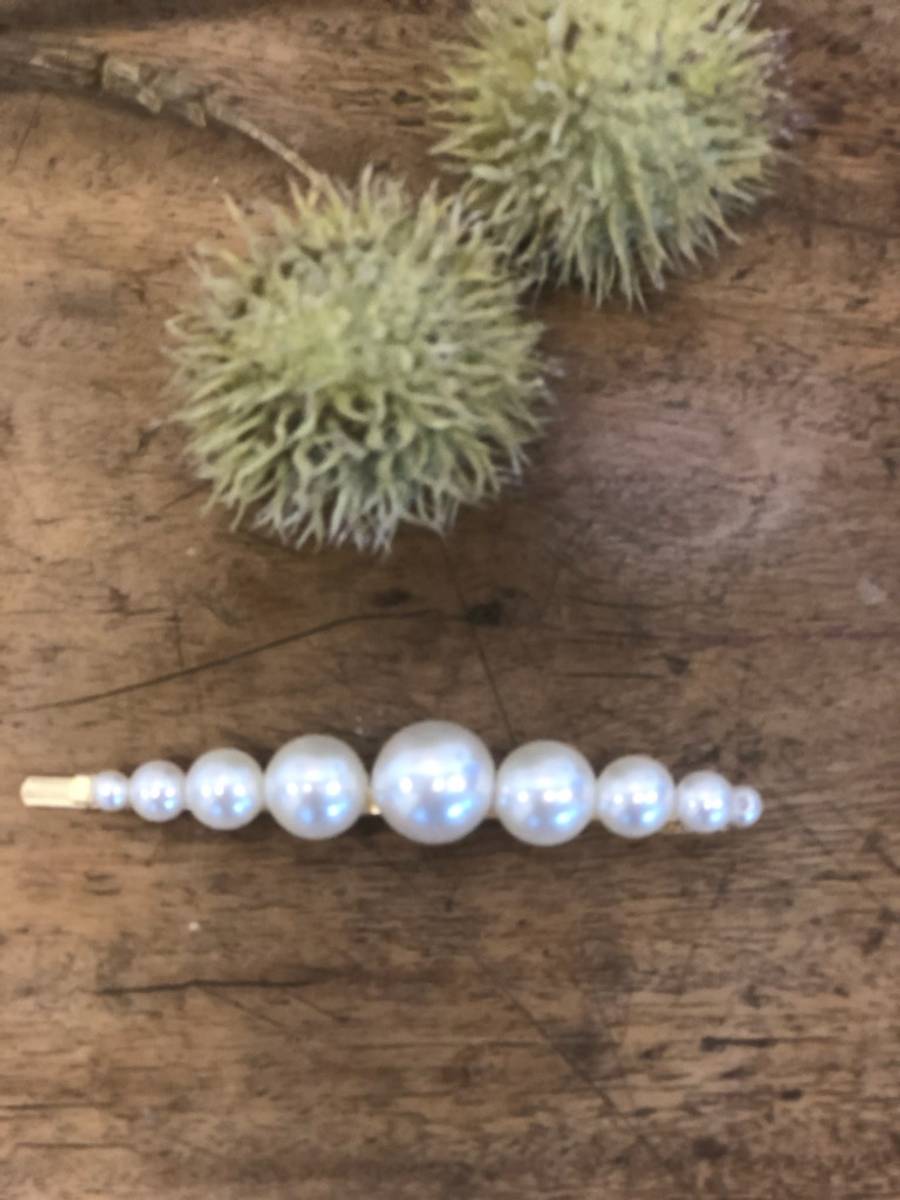 Nectar - Single Row - Pearls