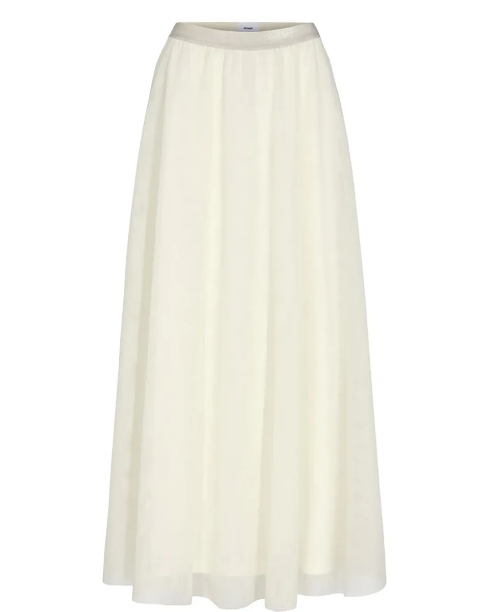 Nmph - Ea Maxi Skirt - Birch