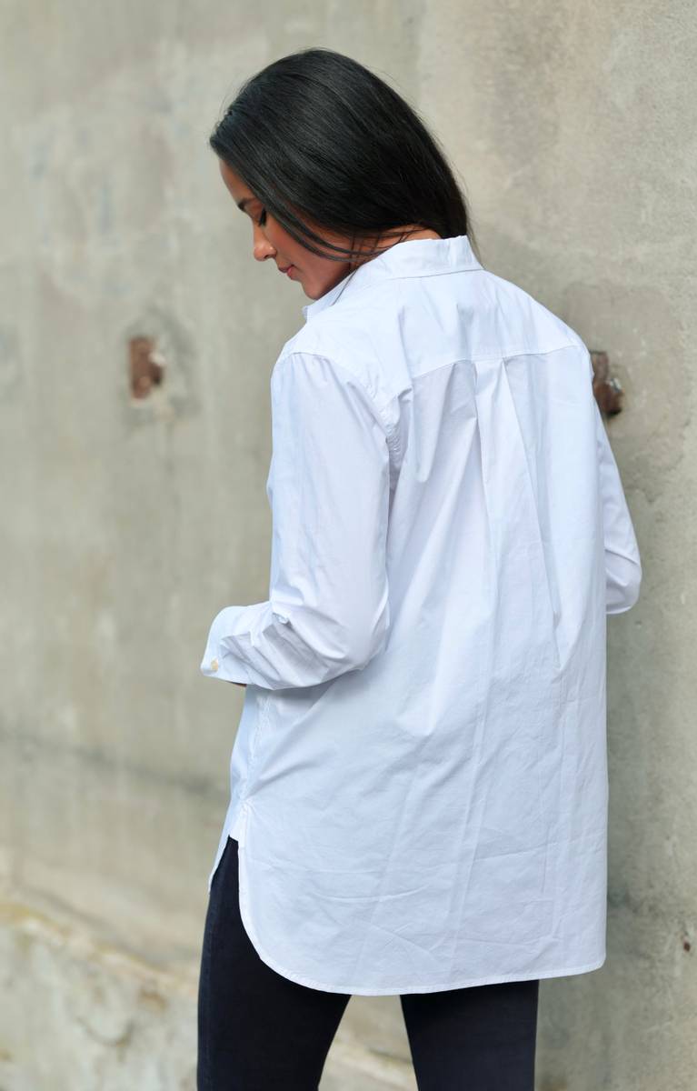 Part Two - Lulas Shirt - White