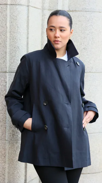 Bilde av Part Two - Sif Jacket - Dark Navy