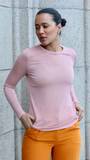 Bilde av Nmph - Mandy Blouse - Mellow rose